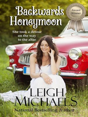 cover image of Backwards Honeymoon